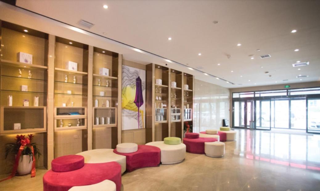 Lavande Hotel Changchun Exterior photo