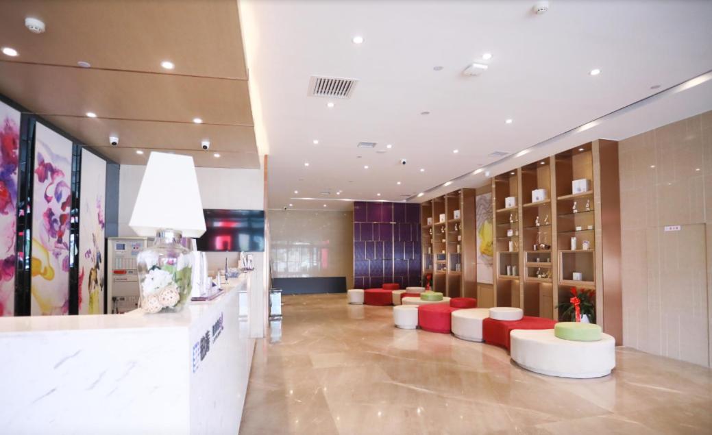 Lavande Hotel Changchun Exterior photo