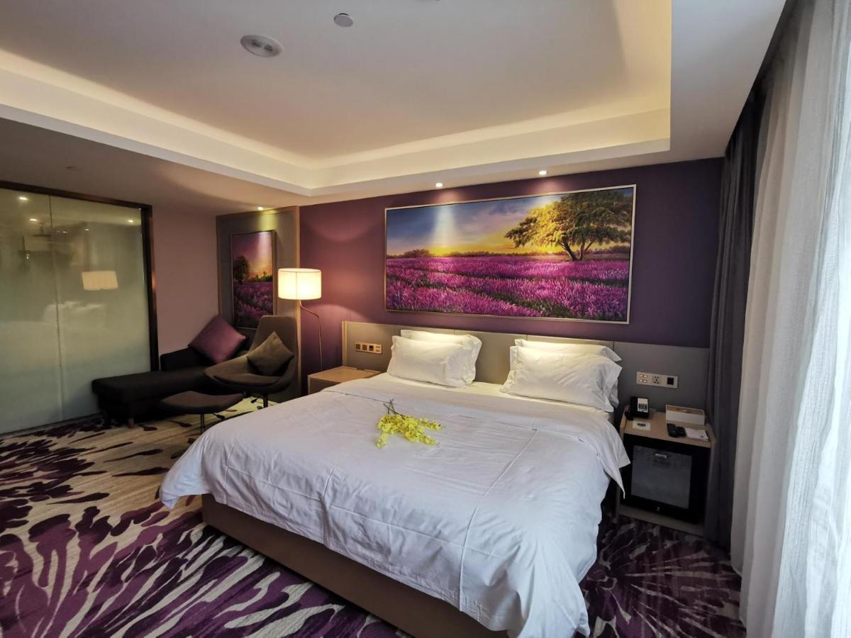 Lavande Hotel Changchun Exterior photo