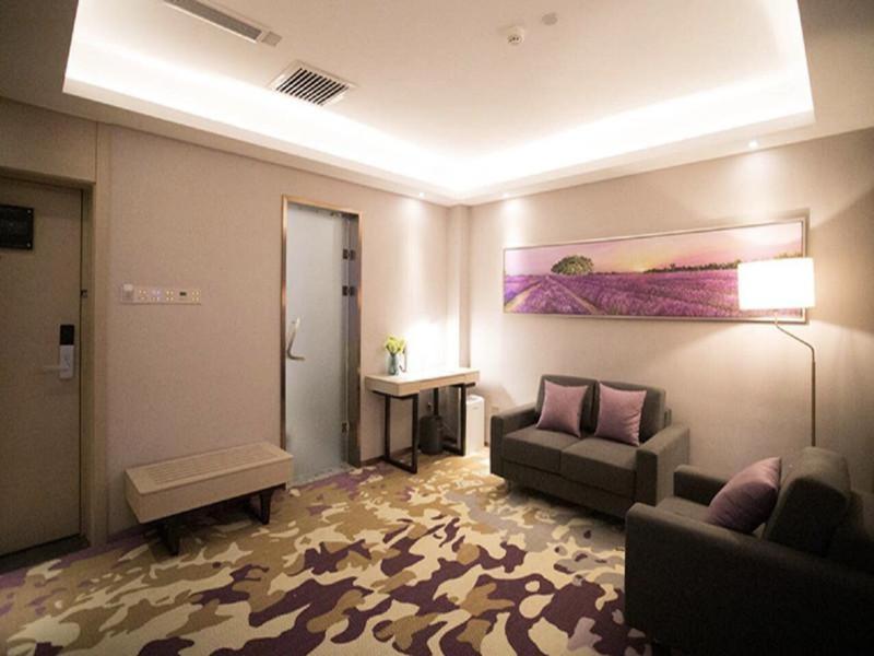 Lavande Hotel Changchun Exterior photo